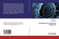 Produktbild: Handbook of Psychiatry Volume 3