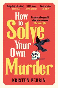 Produktbild: How To Solve Your Own Murder