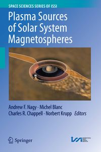 Produktbild: Plasma Sources of Solar System Magnetospheres