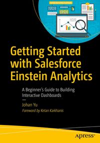 Produktbild: Getting Started with Salesforce Einstein Analytics