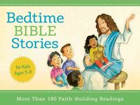 Produktbild: Bedtime Bible Stories