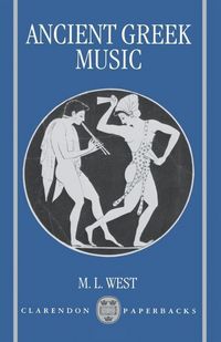 Produktbild: Ancient Greek Music