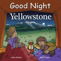 Produktbild: Good Night Yellowstone