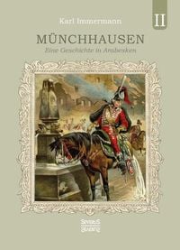 Produktbild: M&uuml;nchhausen. Band 2