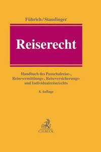 Produktbild: Reiserecht