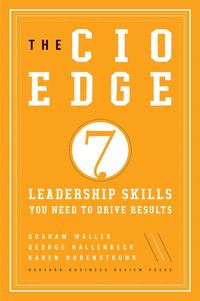 Produktbild: The CIO Edge