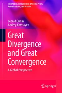 Produktbild: Great Divergence and Great Convergence