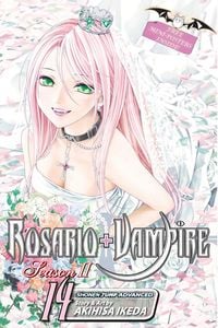 Produktbild: Rosario+vampire: Season II, Vol. 14