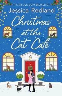 Produktbild: Christmas at the Cat Caf&eacute;