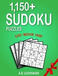 Produktbild: 1,150+ Sudoku Puzzles