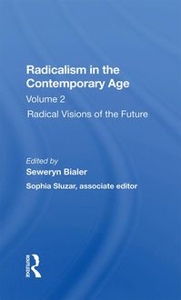 Produktbild: Radicalism In The Contemporary Age, Volume 2