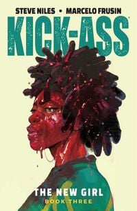 Produktbild: Kick-Ass: The New Girl Volume 3