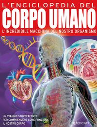 Produktbild: L' enciclopedia del corpo umano