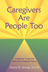 Produktbild: Caregivers Are People Too