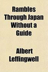 Produktbild: Rambles Through Japan Without a Guide
