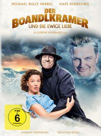 Bild vom Artikel Der Boandlkramer und die ewige Liebe - Mediabook  (+ DVD) - inkl. 28-seitiges Booklet - Limited Edition vom Autor Hape Kerkeling
