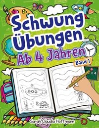 Produktbild: Schwung&uuml;bungen Ab 4 Jahren