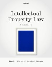 Produktbild: Intellectual Property Law
