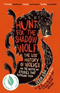 Produktbild: Hunt for the Shadow Wolf