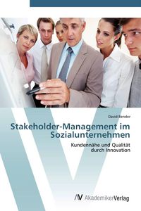 Produktbild: Stakeholder-Management im Sozialunternehmen