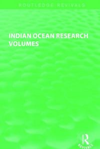 Produktbild: Rumley, D: Indian Ocean Research Volumes