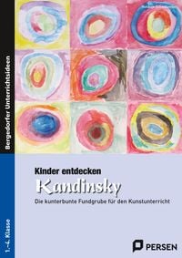 Produktbild: Kinder entdecken Kandinsky