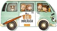 Produktbild: OTTO f&auml;hrt los &ndash; Mein OTTO-Malbuch