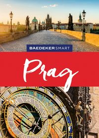 Produktbild: Baedeker SMART Reisef&uuml;hrer Prag