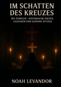 Produktbild: Im Schatten des Kreuzes Die Templer &ndash; Historische Fakten, Legenden und geheime Rituale