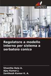 Produktbild: Regolatore a modello interno per sistema a serbatoio conico