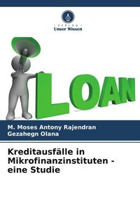 Produktbild: Kreditausf&auml;lle in Mikrofinanzinstituten - eine Studie