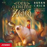Produktbild: Der geheime Zoo