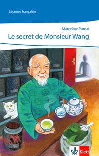 Produktbild: Le secret de Monsieur Wang