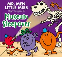 Produktbild: Mr. Men Little Miss: Museum Sleepover