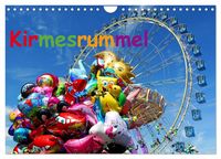 Produktbild: Kirmesrummel (Wandkalender 2027 DIN A4 quer), CALVENDO Monatskalender