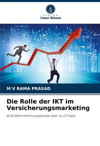 Produktbild: Die Rolle der IKT im Versicherungsmarketing