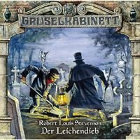 Produktbild: Der Leichendieb