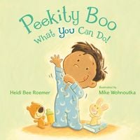 Produktbild: Peekity Boo - What You Can Do!