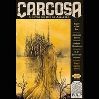 Produktbild: Carcosa: contos do Rei de Amarelo