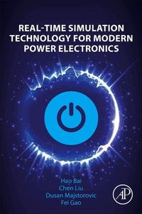 Produktbild: Real-Time Simulation Technology for Modern Power Electronics