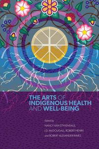 Produktbild: The Arts of Indigenous Health and Well-Being
