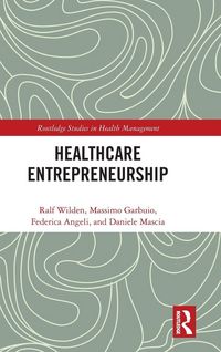 Produktbild: Entrepreneurship in Healthcare