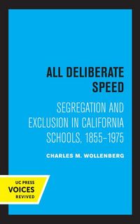 Produktbild: All Deliberate Speed