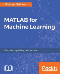 Produktbild: MATLAB for Machine Learning