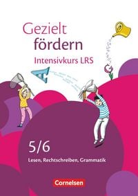 Produktbild: Gezielt f&ouml;rdern - Lern- und &Uuml;bungshefte Deutsch - 5./6. Schuljahr