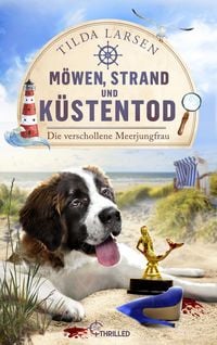 Produktbild: M&ouml;wen, Strand und K&uuml;stentod - Die verschollene Meerjungfrau