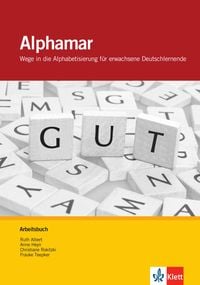 Produktbild: Alphamar - Arbeitsbuch