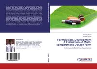 Produktbild: Formulation, Development & Evaluation of Multi-compartment Dosage Form