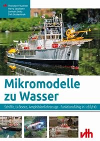 Produktbild: Mikromodelle zu Wasser