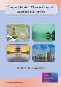 Produktbild: Complete Modern Chinese Grammar